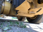 Chassis with Belly Pans