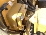 Chassis with Y-frame Pivot Trunnion