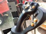 Control Station with Drivetrain Controls