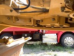 Chassis with Circle Wear Strips
