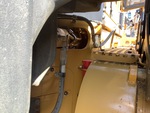 Hydraulics with Articulation Cylinders