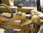 Hydraulics with Wheel Lean Cylinders