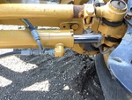 Hydraulics with Steering Cylinders