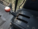 Control Station with Drivetrain Controls