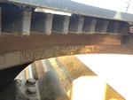 Chassis with Circle Gear