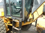 Chassis with Frame Condition