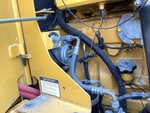 Engine with A/C Compressor
