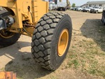 Chassis with Right Steer Tire