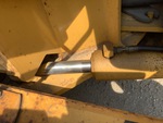 Hydraulics with Articulation Cylinders