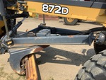 Chassis with Y-frame