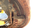 Chassis with Circle Wear Strips