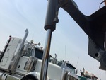 Hydraulics with Blade Lift Cylinders