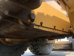 Chassis with Belly Pans