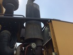 Engine with Exhaust System