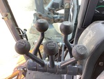 Control Station with Auxiliary Hydraulic Control
