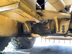 Drivetrain with Rear Drive Axle