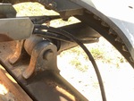 Hydraulics with Blade Angle Cylinders