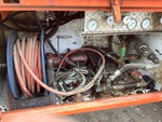Chassis with Wash Down System