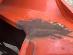 Underbody with