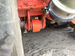 Underbody with Suspension Bushings