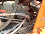 Underbody with Transmission