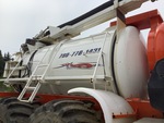 Chassis with Debris Tank