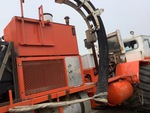 Chassis with Vacuum Intake Hose
