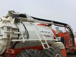 Chassis with Boom Condition