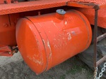 Underbody with Hydraulic Tank