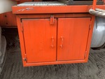 Chassis with Tool/Storage Boxes