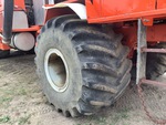 Underbody with Right Steer Tire