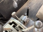 Cab with PTO Control
