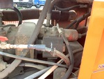 Underbody with PTO Pump
