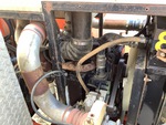 Upper Engine with Engine - Right Side