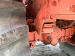 Underbody with Suspension Springs/Hangers