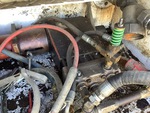 Chassis with Pressure Pump - Water