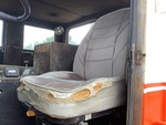Cab with Seats/armrests