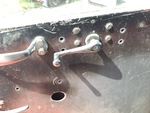 Cab with Window Controls