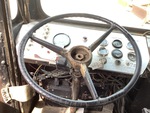 Cab with Steering Control
