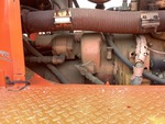 Underbody with Power Take Off