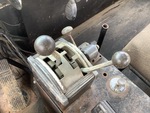 Cab with Gear Selector