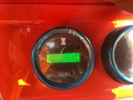 Aspect général with Compteur horaire / compteur kilométrique