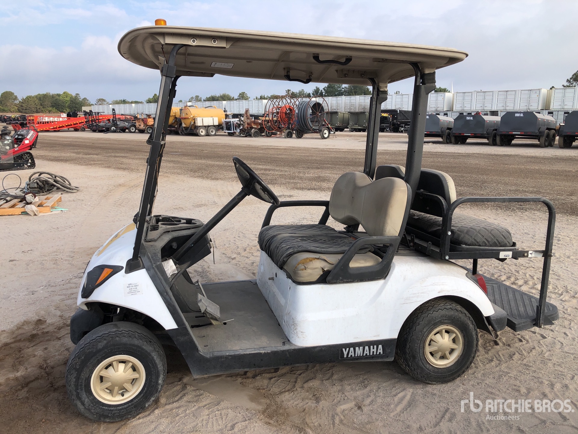 General Appearance with Glamour Shot