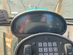 Control Station with Engine Oil Pressure
