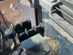 Control Station with Auxiliary Hydraulic Control