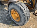Chassis with Right Steer Tire