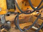 Hydraulics with Blade Angle Cylinders