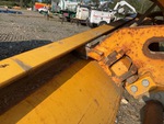 Chassis with Mold Board Slide Wear Strips