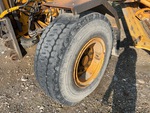 Chassis with Left Steer Tire