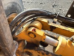 Chassis with Wheel Tilt Linkage